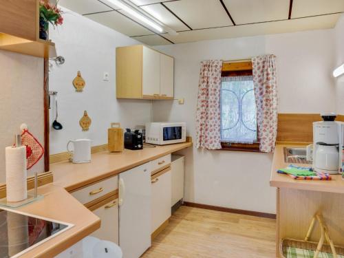 Holiday Home in Schmogrow Fehrow Brandenburg near Forest