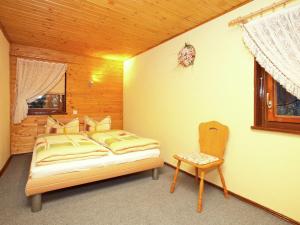 Holiday Home in Schmogrow Fehrow Brandenburg near Forest