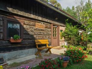 Holiday Home in Schmogrow Fehrow Brandenburg near Forest
