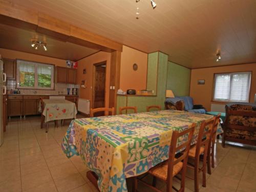 Holiday Home in Tabo with Garden Terrace Sun loungers BBQ