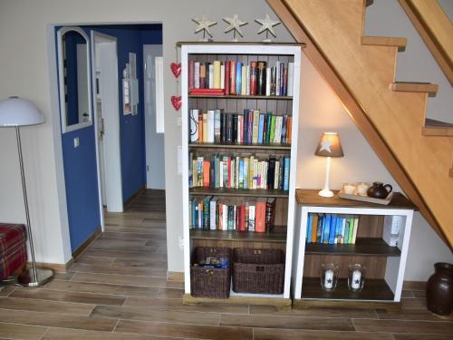 Holiday home in the angle, Dornumersiel
