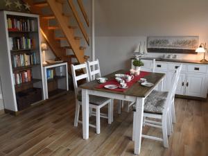 Holiday home in the angle, Dornumersiel