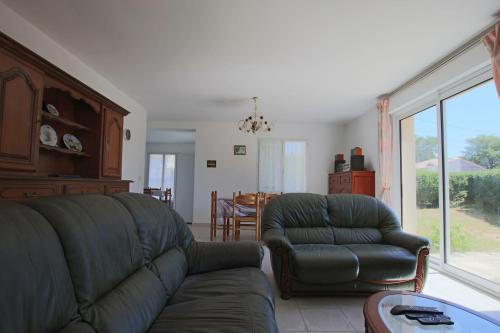 Holiday home in the immediate vicinity of Royan and the island of Oléron