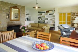 Holiday home in top location, Lancieux