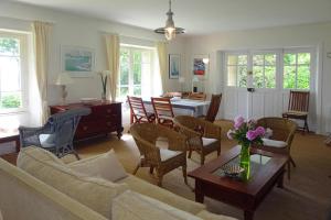 Holiday home in top location, Lancieux