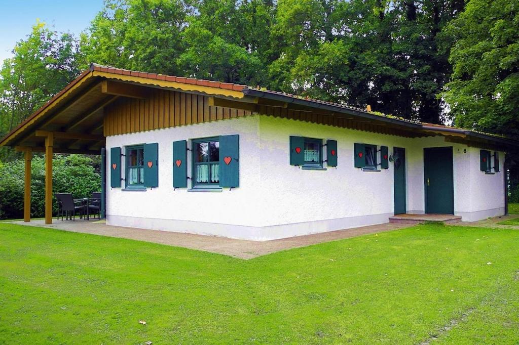 Maison de vacances Holiday home in Ulrichsgrün with a terrace  93449 Waldmünchen