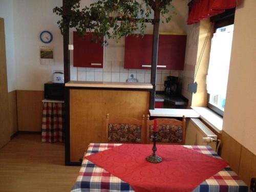 Holiday home in Waltershausen OT Fischbach 3171