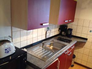Holiday home in Waltershausen OT Fischbach 3171