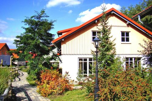 Holiday home in Wernigerode with a terrace