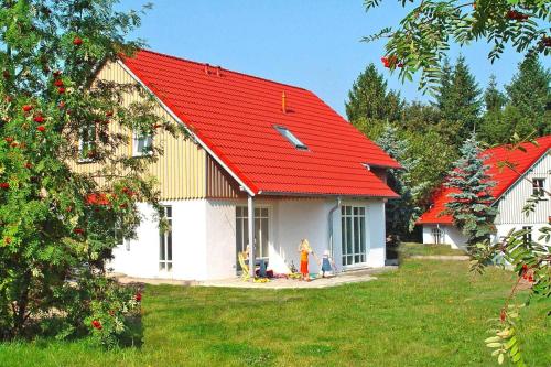 Holiday home in Wernigerode with a terrace
