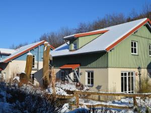 Holiday home in Wernigerode with a terrace