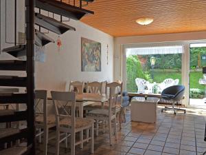 Holiday home in Winterberg Gr nebach with terrace