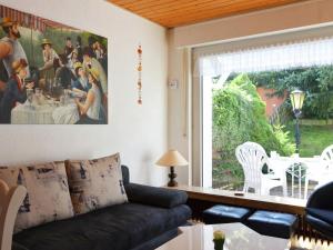 Holiday home in Winterberg Gr nebach with terrace