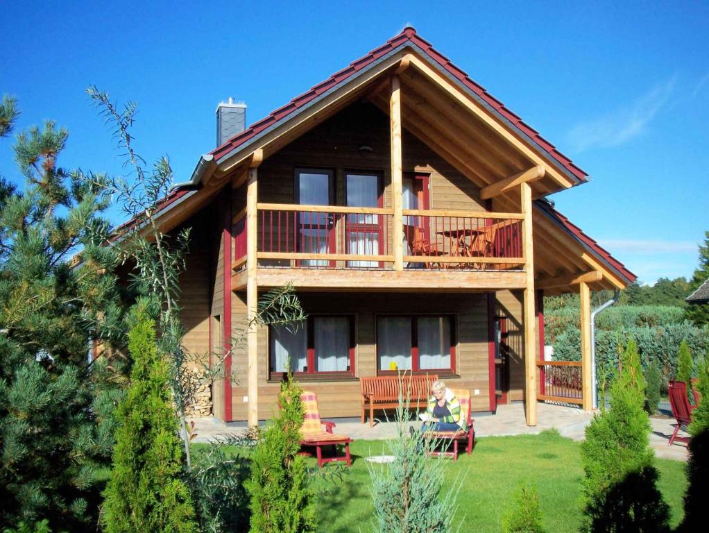 Maison de vacances Holiday home in Zempin (Seebad) 3239  17459 Zempin