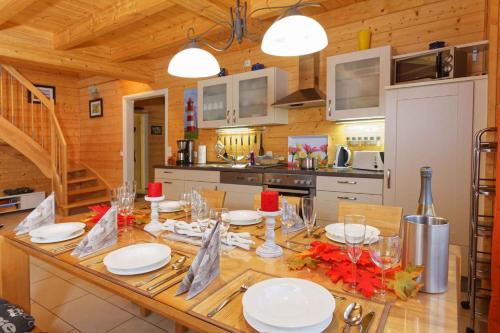Holiday home in Zempin (Seebad) 3239