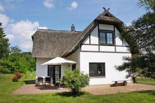 Holiday home in Zirchow