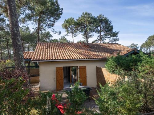 Holiday Home Jardins de la Pinède
