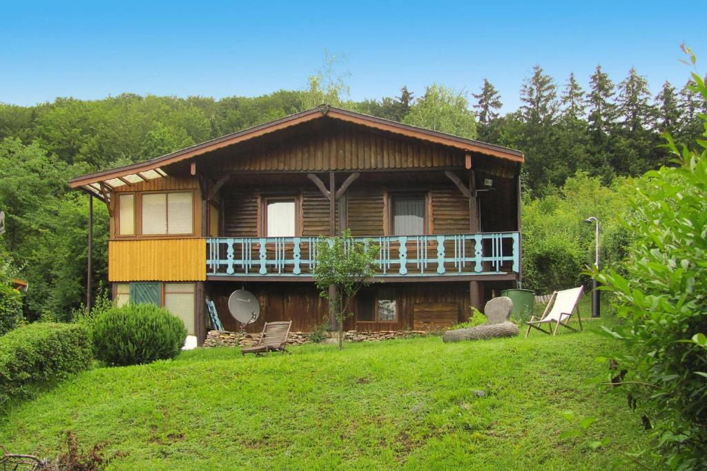 Maison de vacances Holiday Home Kaltennordheim - DMG07039-F  36452 Kaltennordheim
