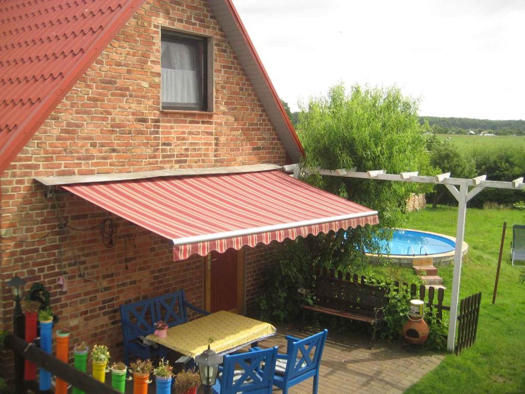 Maison de vacances Holiday home Kamminke/Insel Usedom 3203  17419 Kamminke