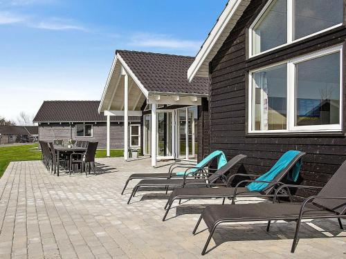 Holiday home Kappeln IV