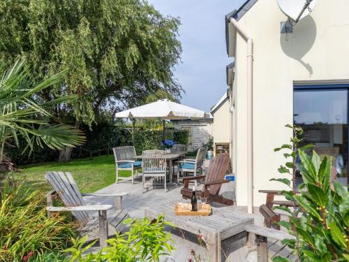 Holiday Home Ker Simor Ty Mer - KER235