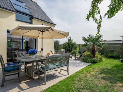 Holiday Home Ker Simor Ty Mer - KER235