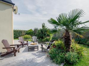 Holiday Home Ker Simor Ty Mer - KER235