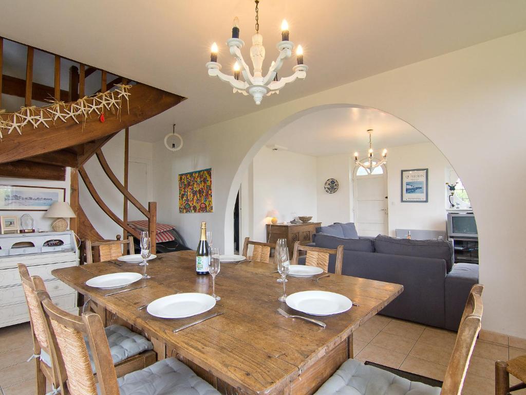 Holiday Home Kerbourgnec , 56510 Saint-Pierre-Quiberon