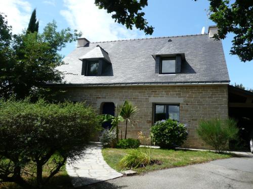 Holiday Home Kergrim