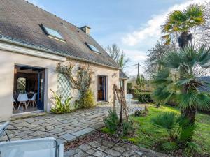 Holiday Home Kergrim