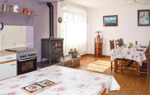Holiday home Kerguigniou