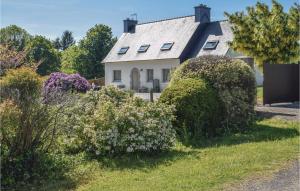 Holiday home Kerguigniou