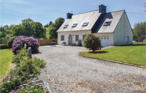 Maison de vacances Holiday home Kerguigniou  22300 Kermeur Bretagne