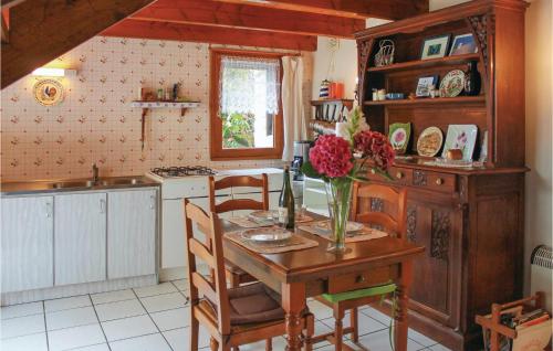Holiday home Kerherou