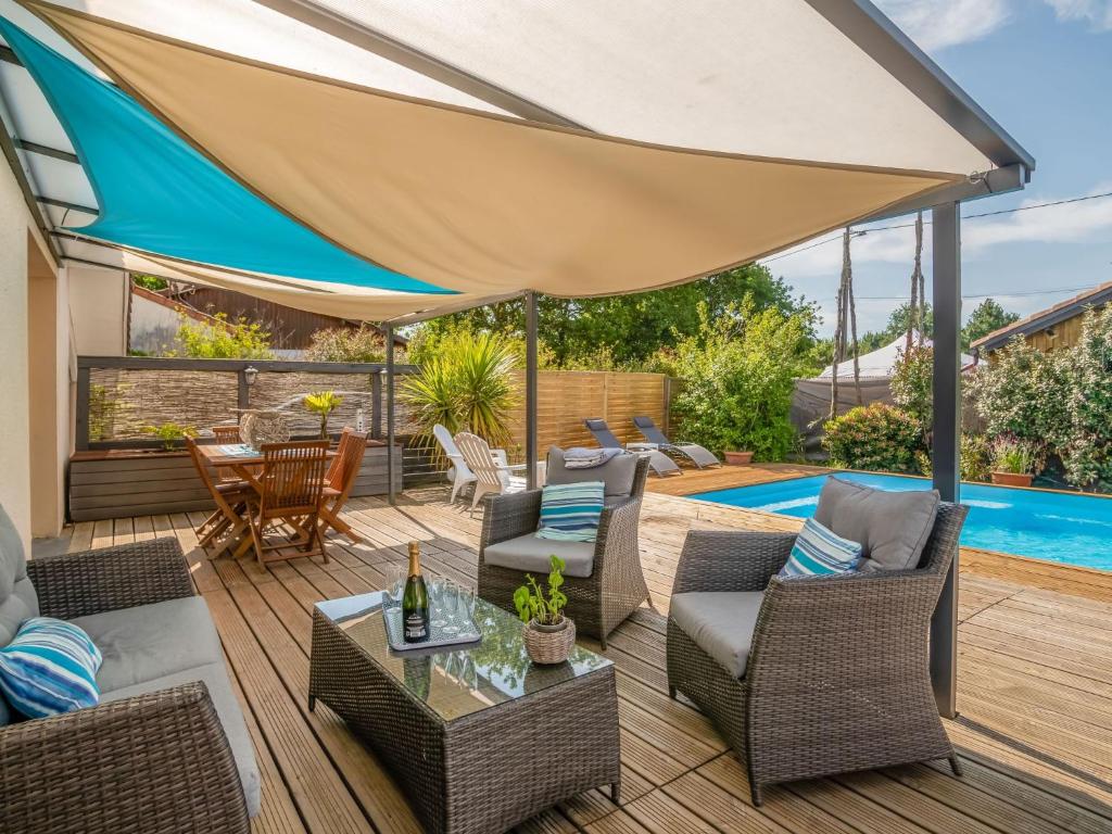 Holiday Home Kerkokos , 33470 Gujan-Mestras