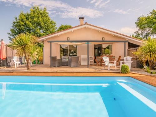 Holiday Home Kerkokos