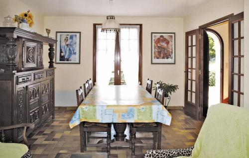 Holiday home Kerlouan *VI *