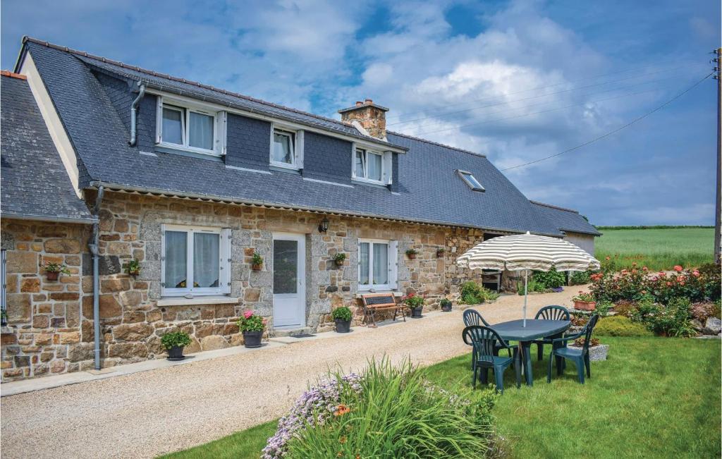 Holiday home Kermoisan , 22300 Caouënnec