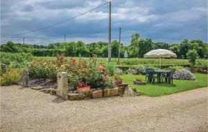 Holiday home Kermoisan