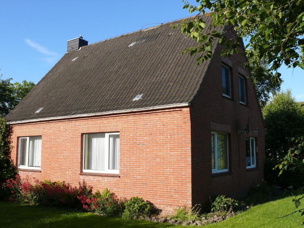 Maison de vacances Holiday Home Kleine Insel  26506 Ostermarsch