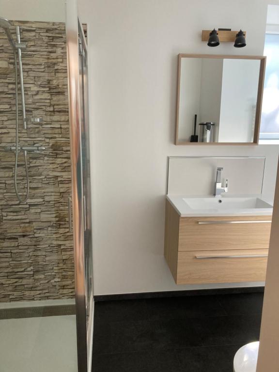 Holiday Home Kleine Insel 26506 Ostermarsch