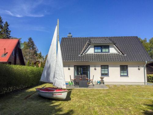 Holiday Home Kleine Möwe