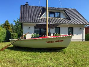 Holiday Home Kleine Möwe