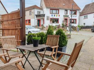 Maison de vacances Holiday Home Kleines Eckhaus  66917 Wallhalben Rhénanie-Palatinat