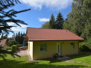 Maison de vacances Holiday Home Konrad  98528 Heidersbach Thuringe