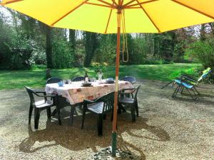 Maison de vacances Holiday Home Kozh Vilin - LAF300  22290 Lanleff Bretagne