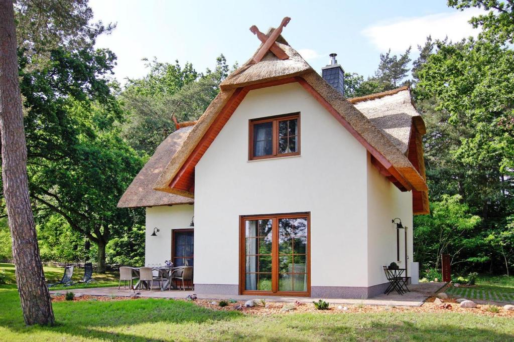 Maison de vacances Holiday home Kranichnest, Zirchow  17419 Zirchow