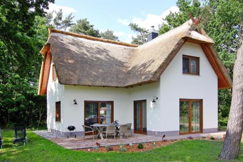 Holiday home Kranichnest, Zirchow