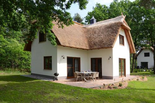 Holiday home Kranichnest, Zirchow
