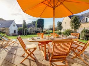 Holiday Home Kreiz An Avel